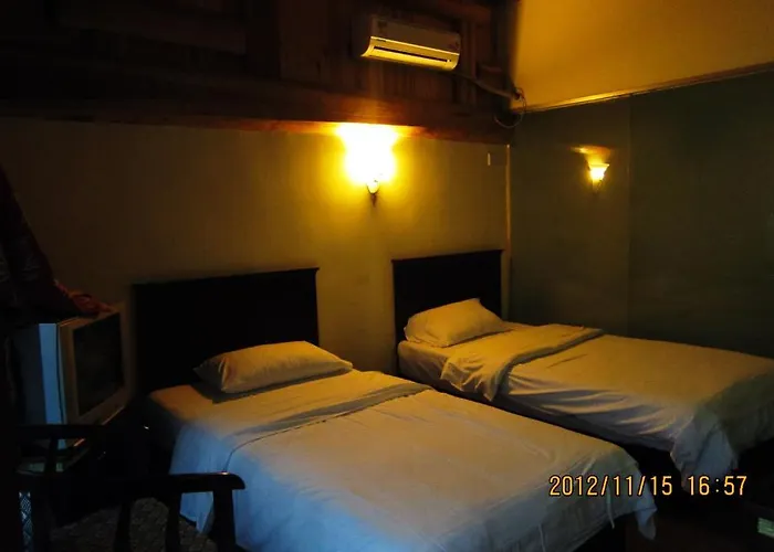 Beijing Confucious Hostel