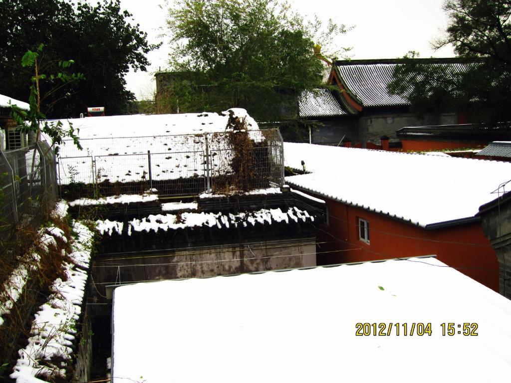 Hostel Confucious *