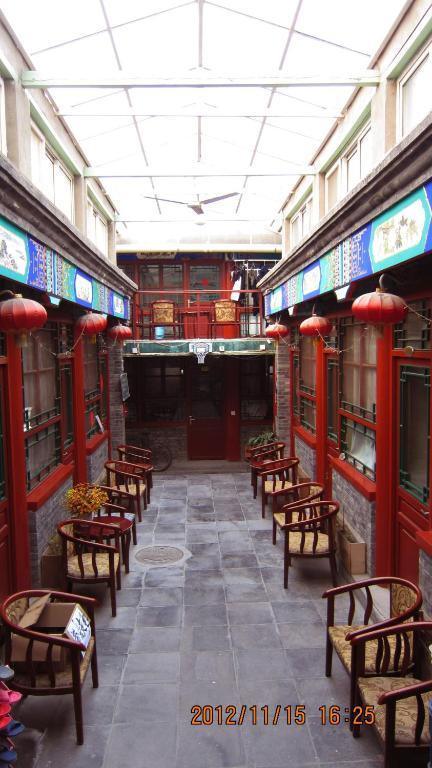 Confucious Hostel