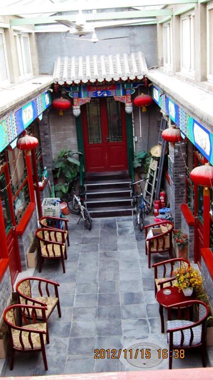 Confucious Hostel *
